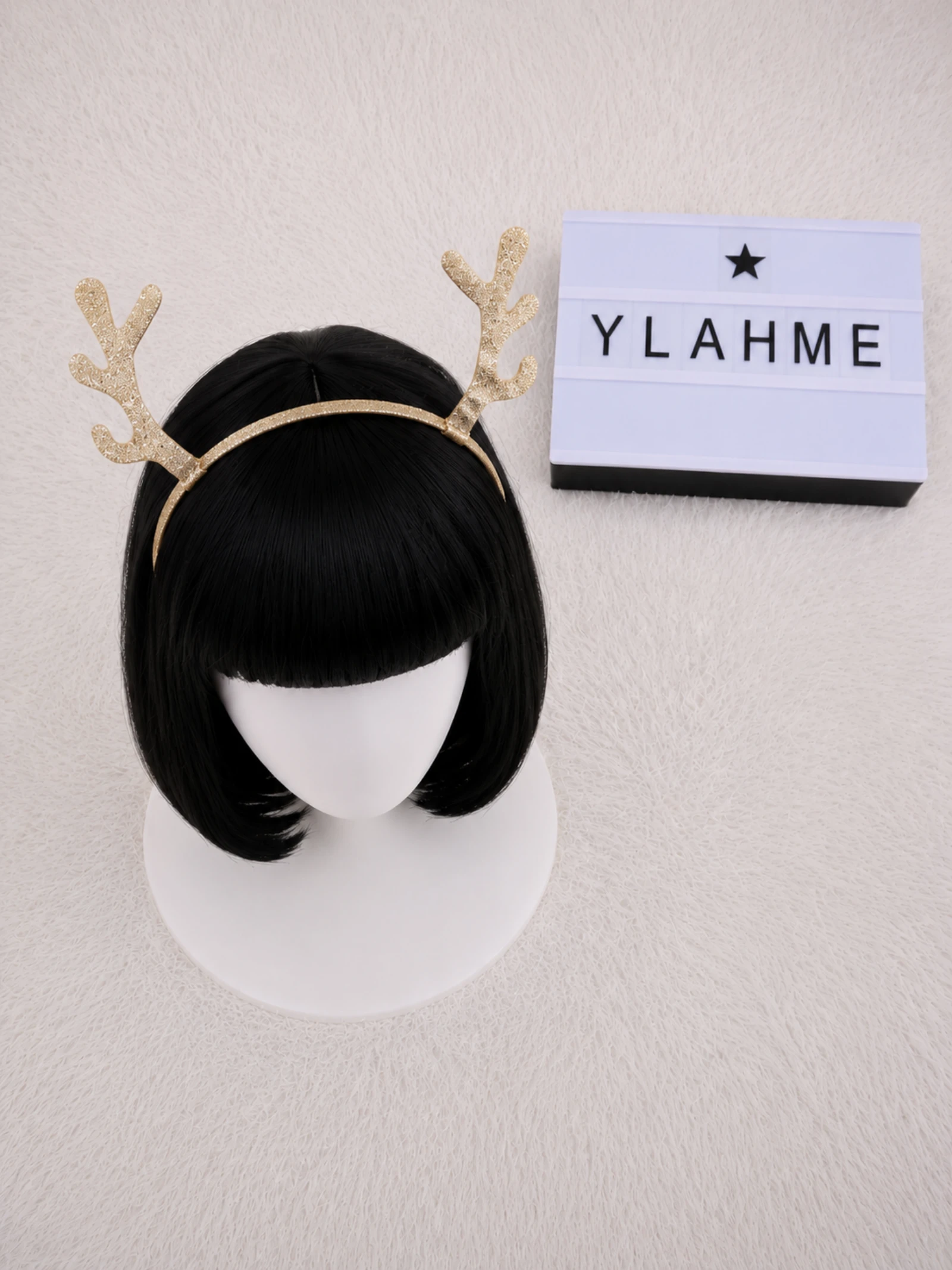 Lot of 2 Christmas headbands 👒 – photo 4